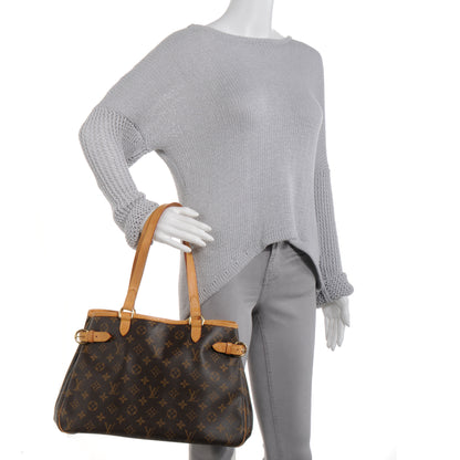 Louis Vuitton Monogram Batignolles Horizontal 2 of 7