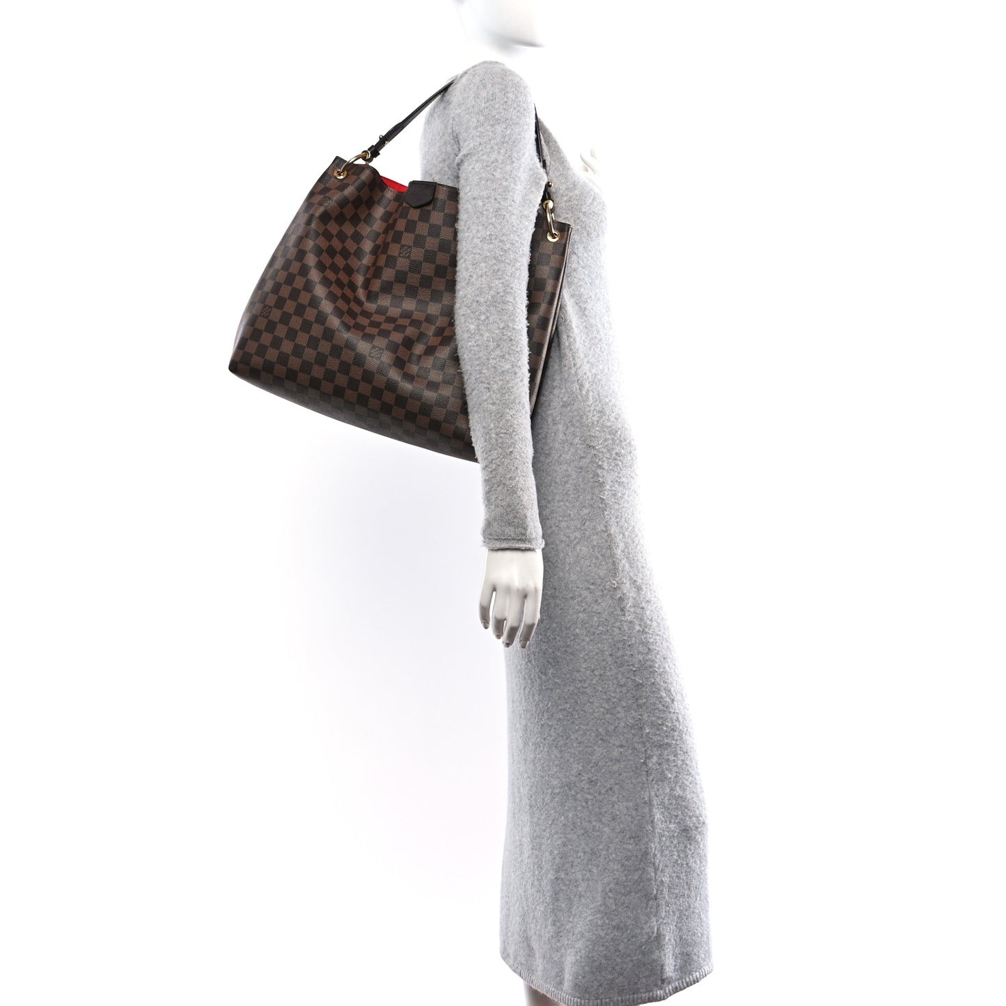 Damier Ebene Graceful MM