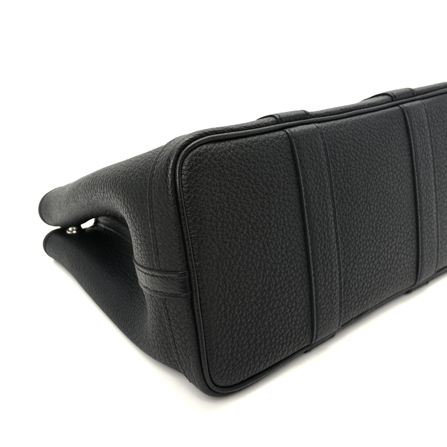 Hermes Negonda Garden Party 30 TPM Black 9 of 11