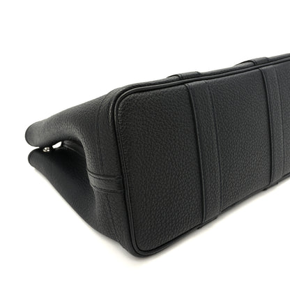 Hermes Negonda Garden Party 30 TPM Black 9 of 11