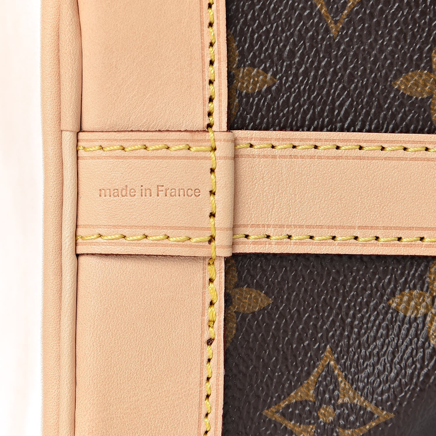 Louis Vuitton Monogram Noe BB 9 of 10