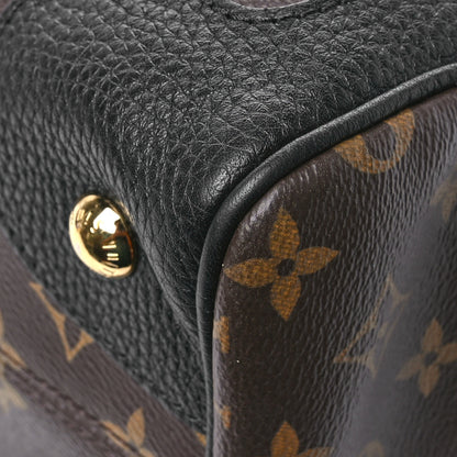 Louis Vuitton Monogram Retiro NM Black 9 of 11
