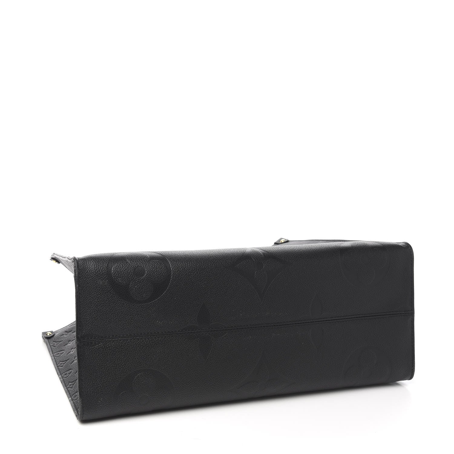 Louis Vuitton Empreinte Monogram Giant Onthego GM Black 3 of 9