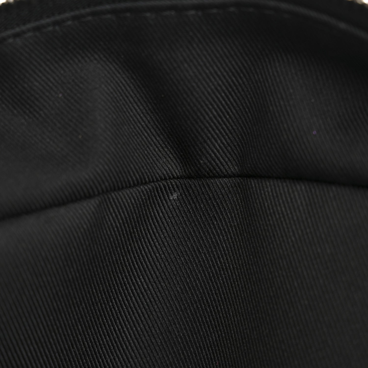 Louis Vuitton Damier Infini Campus Backpack Black 10 of 13