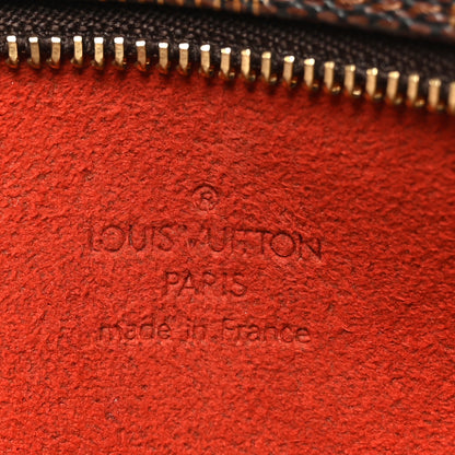 Louis Vuitton Damier Ebene Manosque GM Pochette 6 of 8