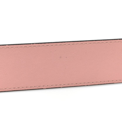 Louis Vuitton Monogram Bandouliere Shoulder Strap Rose Poudre 7 of 8