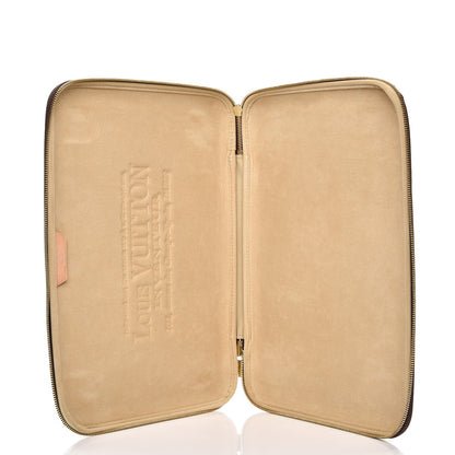 Louis Vuitton Monogram 13 Inch Laptop Sleeve 5 of 9