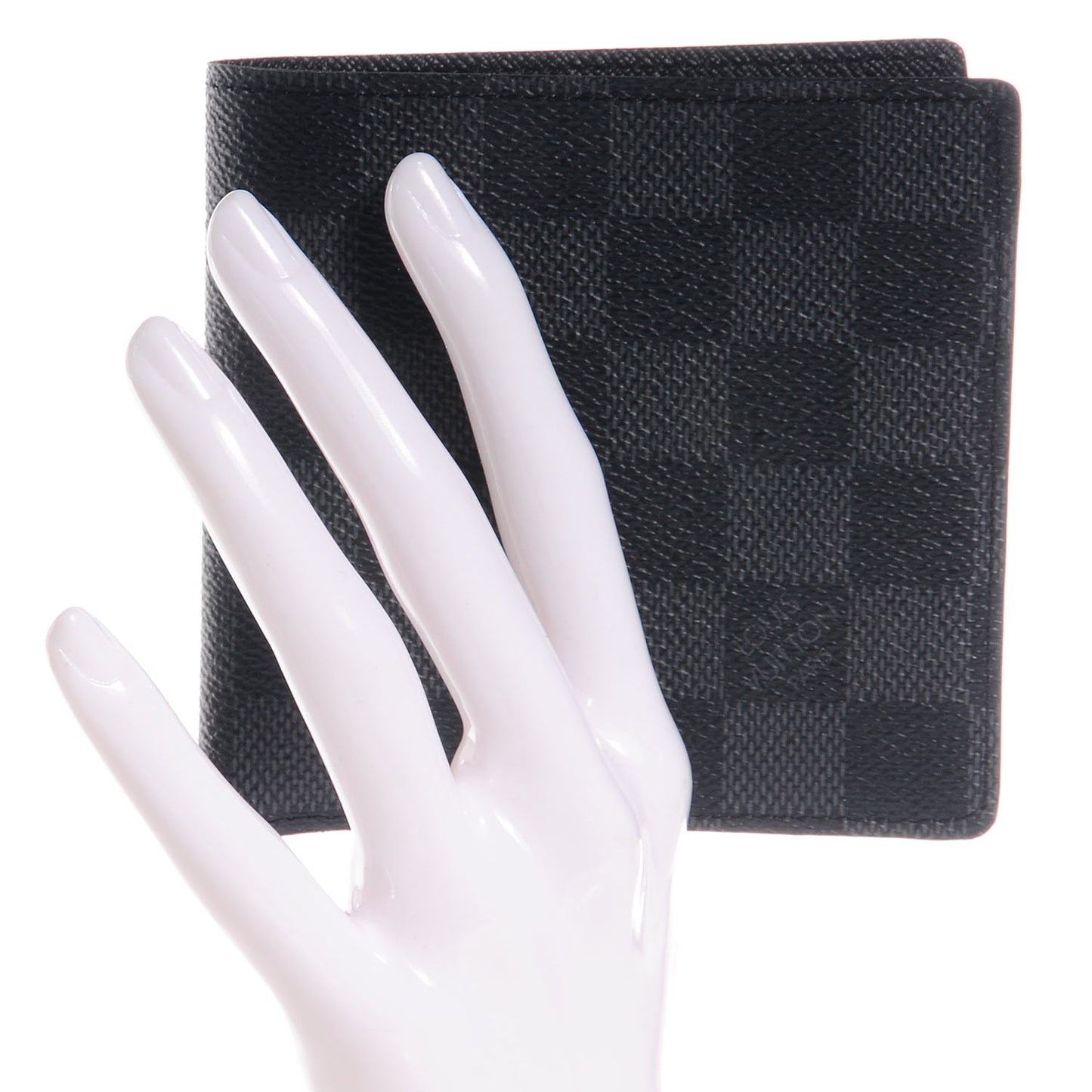 Damier Graphite Marco Wallet