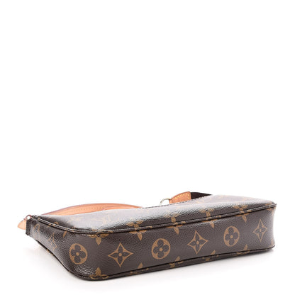 Louis Vuitton Monogram Pochette Accessories NM 4 of 8