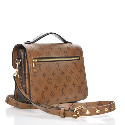 Louis Vuitton Reverse Monogram Pochette Metis 3 of 8