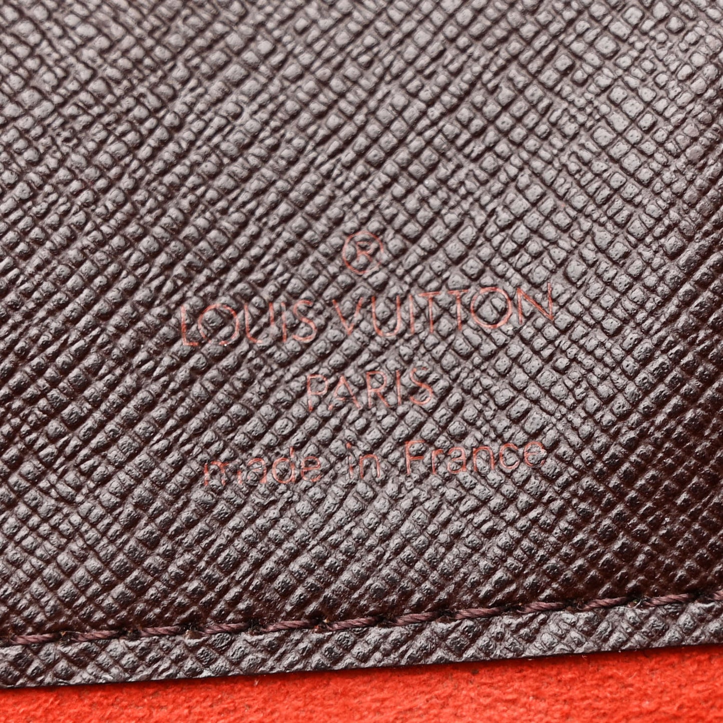 Damier Ebene Pimlico