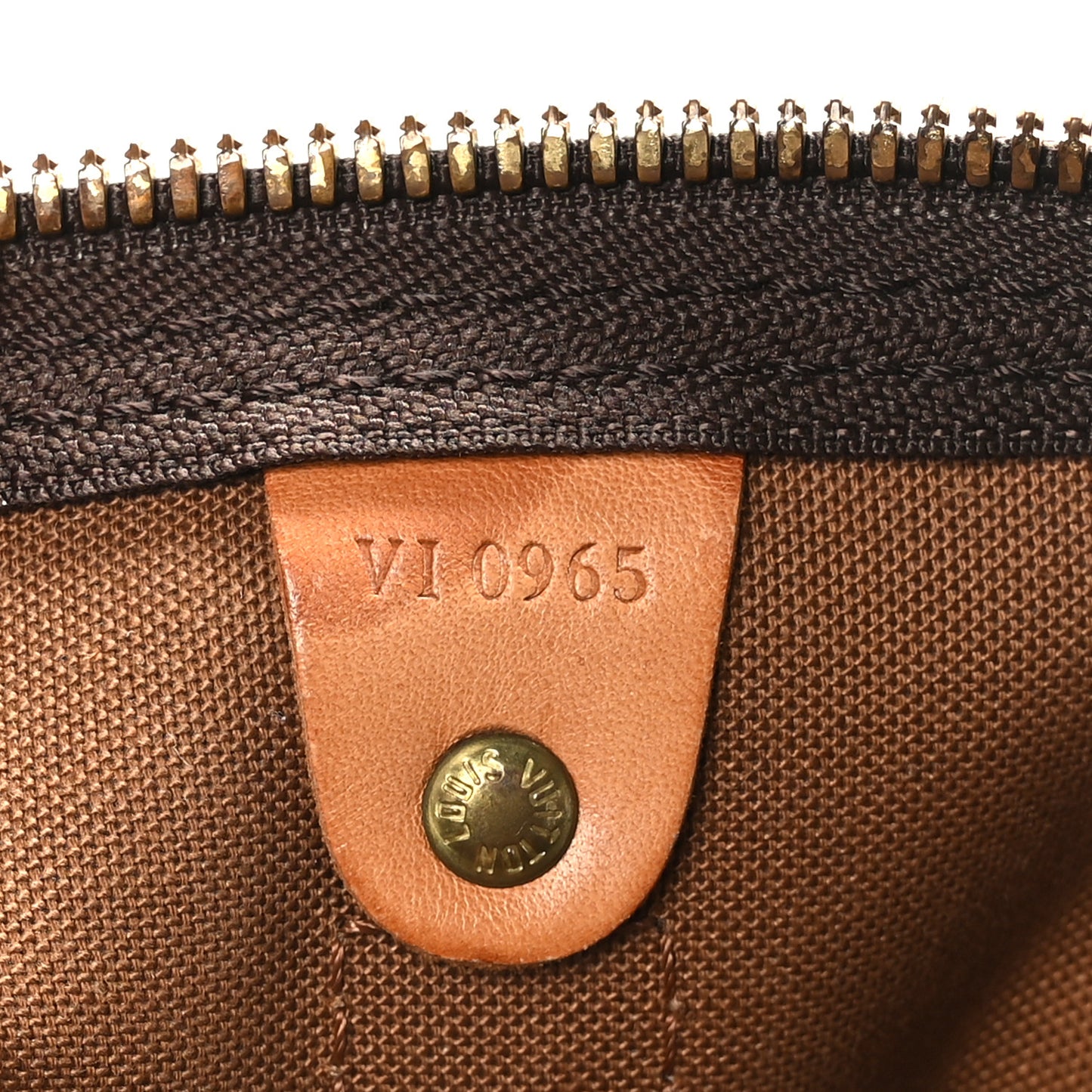 Monogram Keepall Bandouliere 60