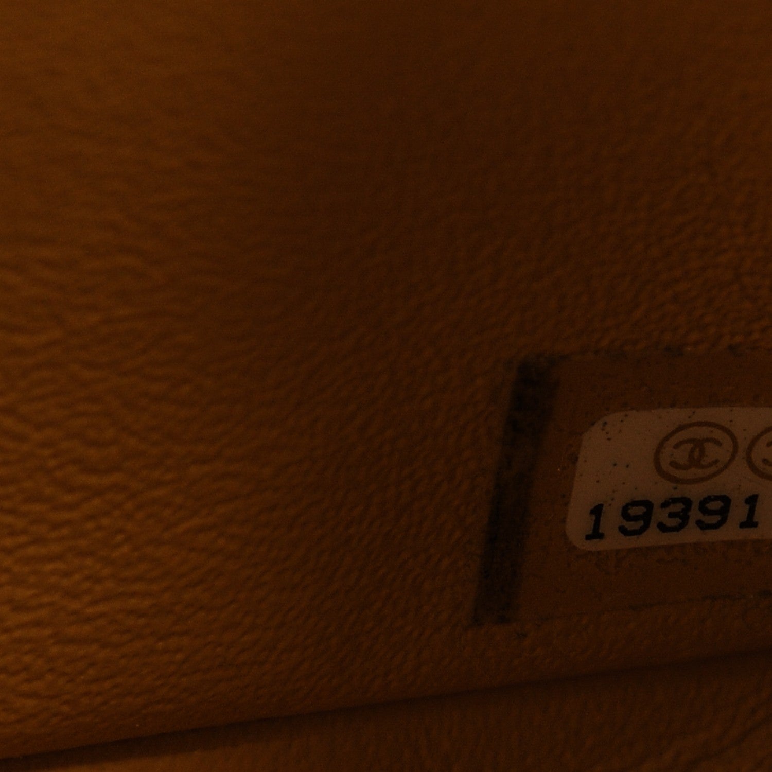 Chanel Lambskin Quilted Mini Rectangular Flap Yellow 7 of 7