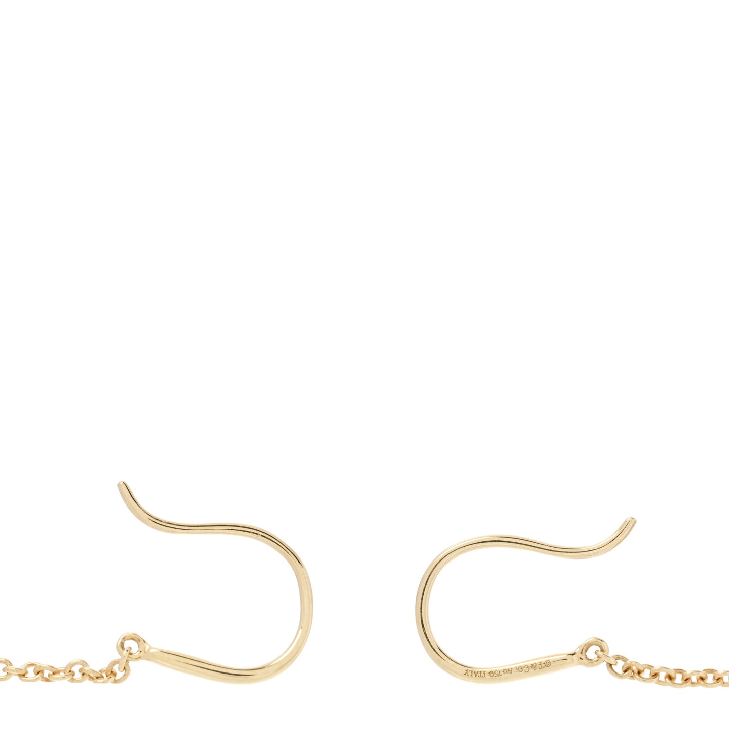 18K Yellow Gold 10mm HardWear Ball Hook Drop Earrings