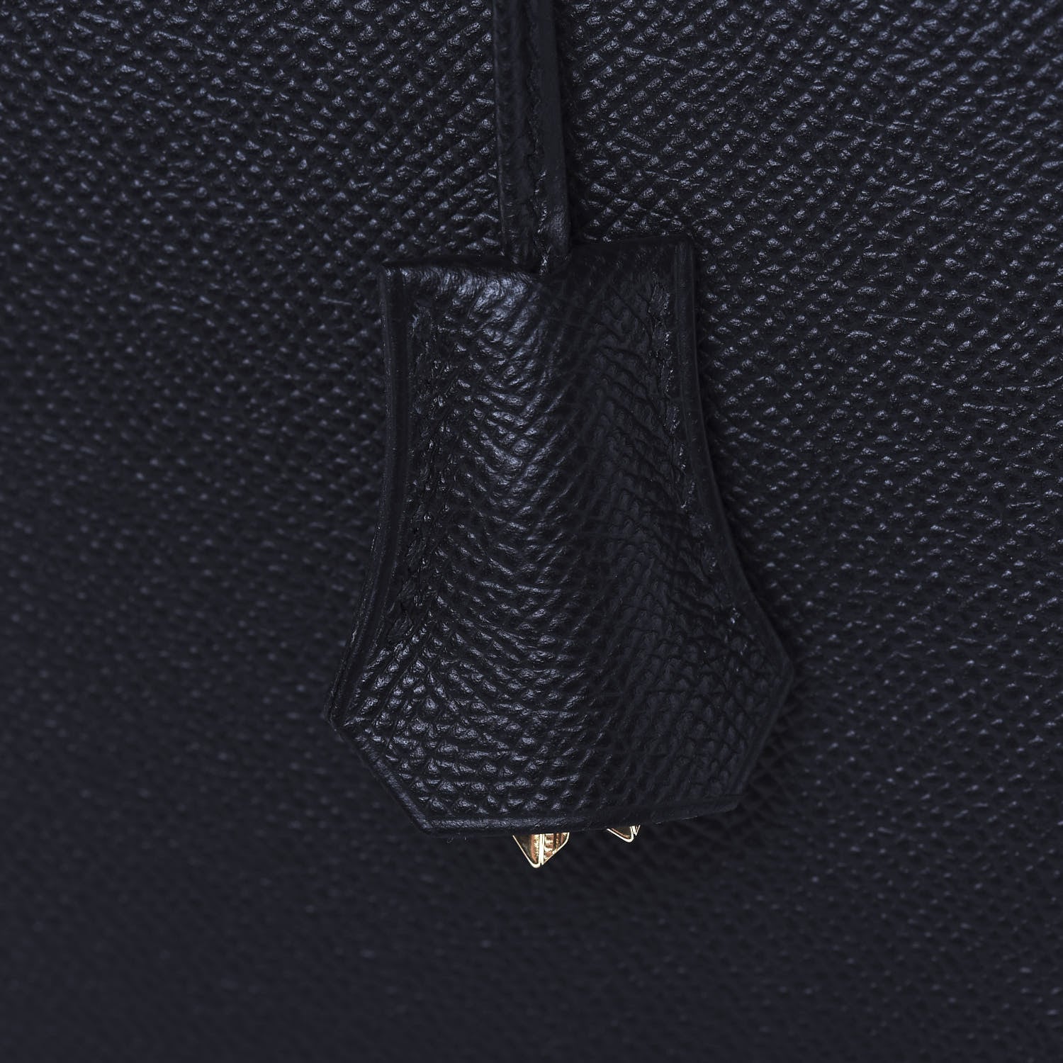 Hermes Epsom Kelly Sellier 35 Black 30 of 32