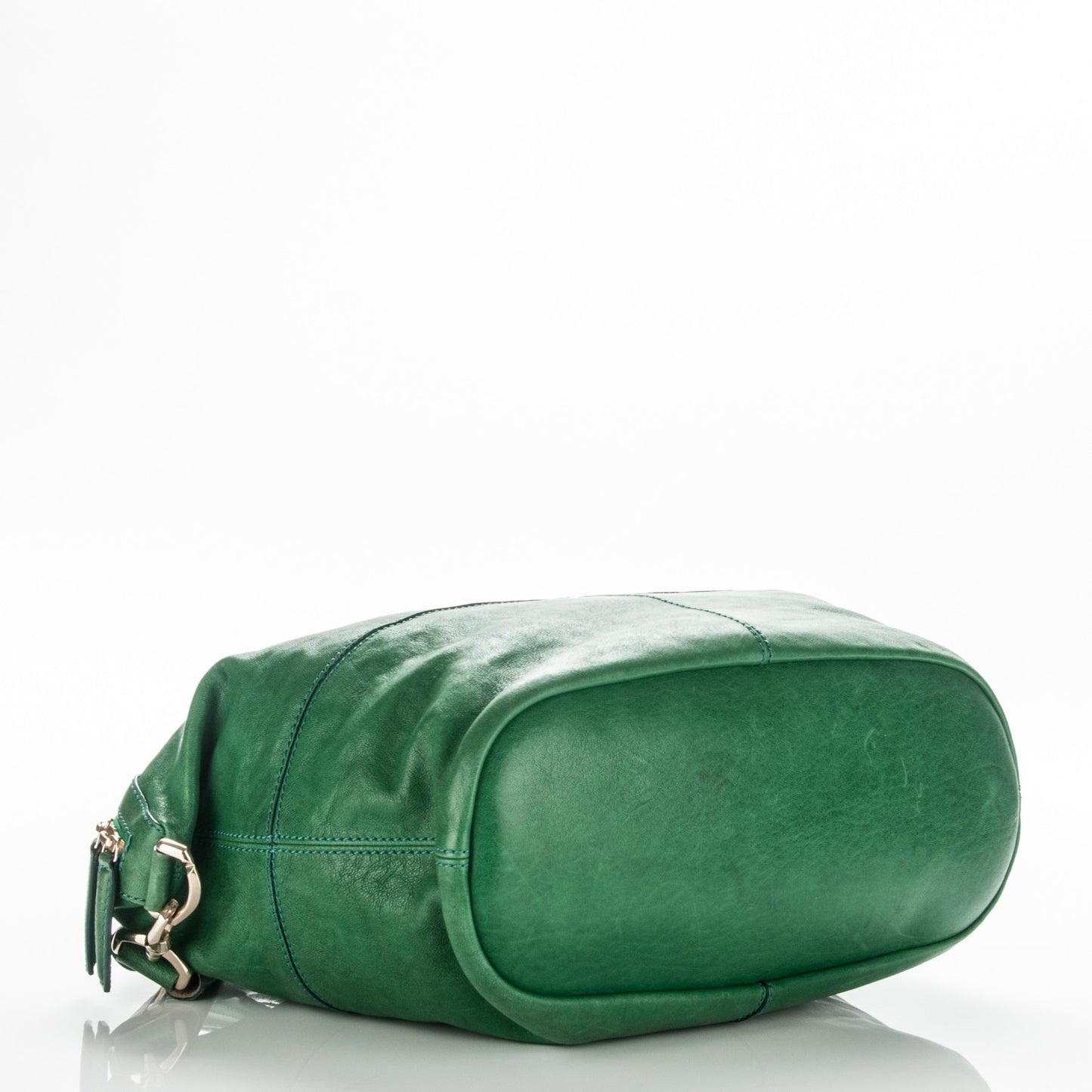 Lambskin Medium Nightingale Emerald
