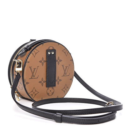 Louis Vuitton Reverse Monogram Mini Boite Chapeau 3 of 6