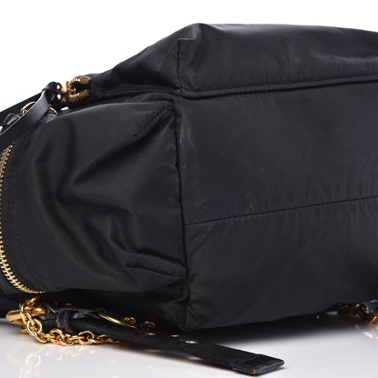Burberry Nylon Medium Rucksack Backpack Black 7 of 7