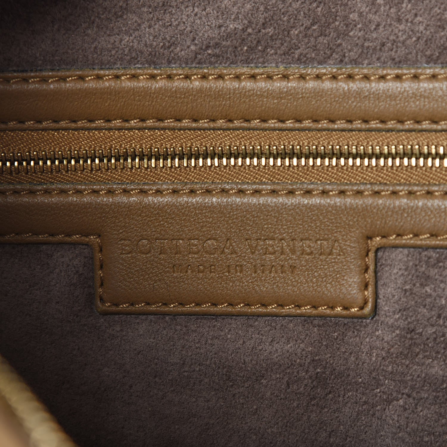 Bottega Veneta Nappa Intrecciato Medium Veneta Hobo Maple 8 of 8