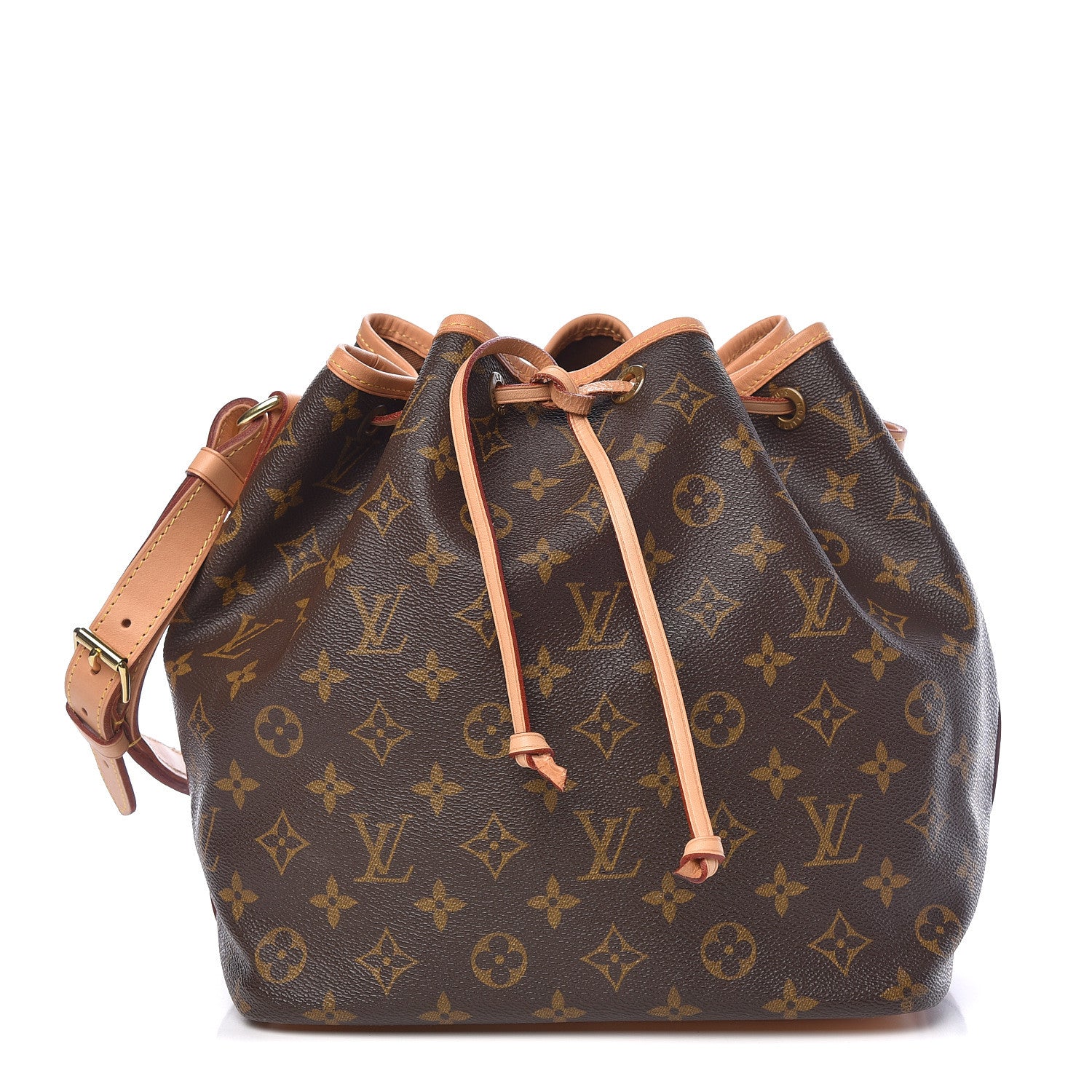 Louis Vuitton Monogram Petit Noe 1 of 15