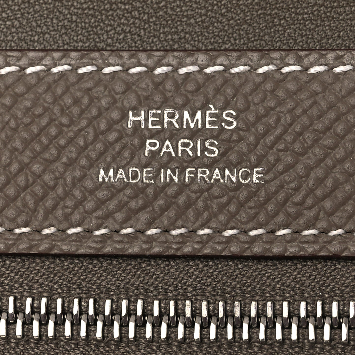 Epsom New H Passant Toutenmain Wallet Etoupe