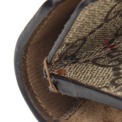 Gucci GG Supreme Monogram Super Mini Dionysus Shoulder Bag Taupe 10 of 12