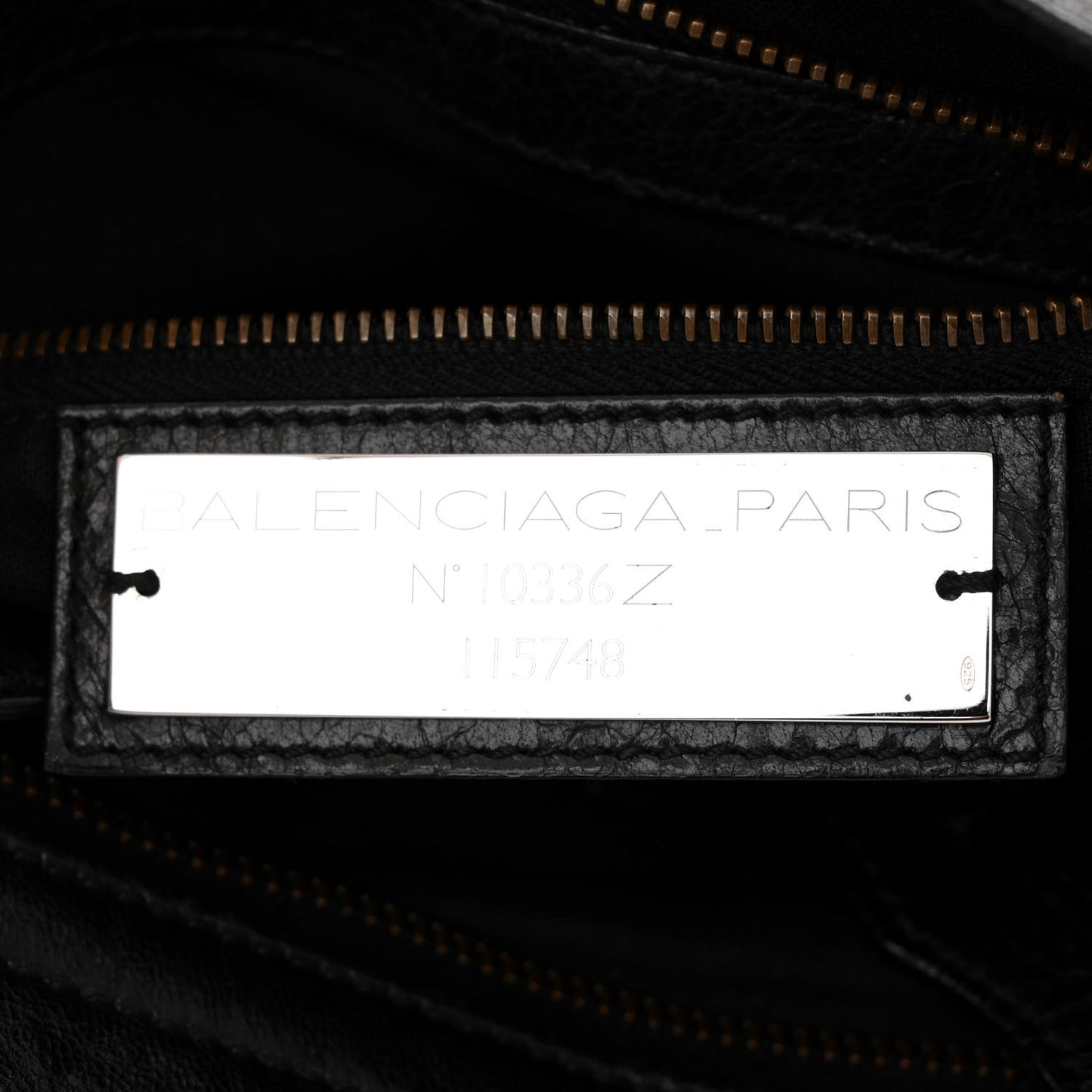 Chevre Classic Hardware City Black