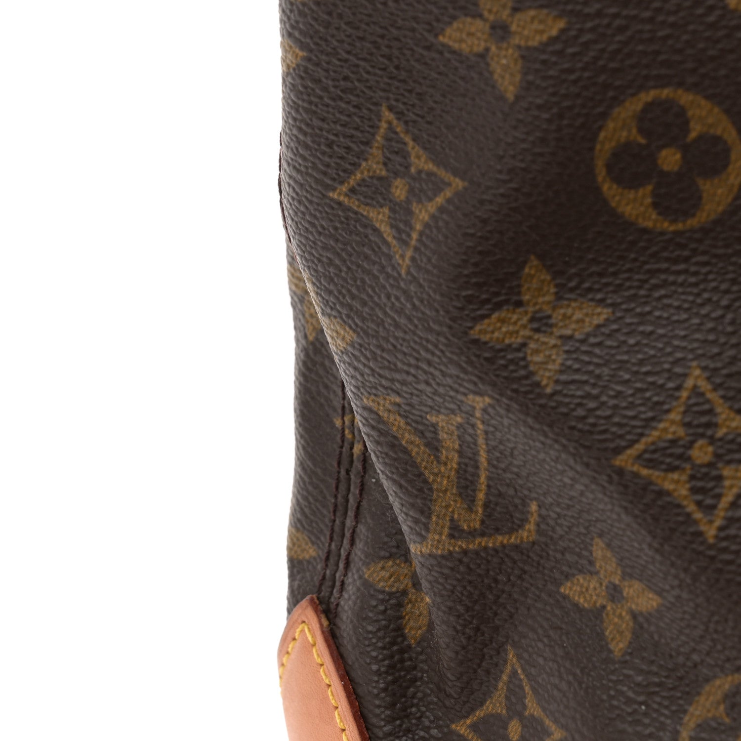 Louis Vuitton Monogram Cabas Mezzo 15 of 15