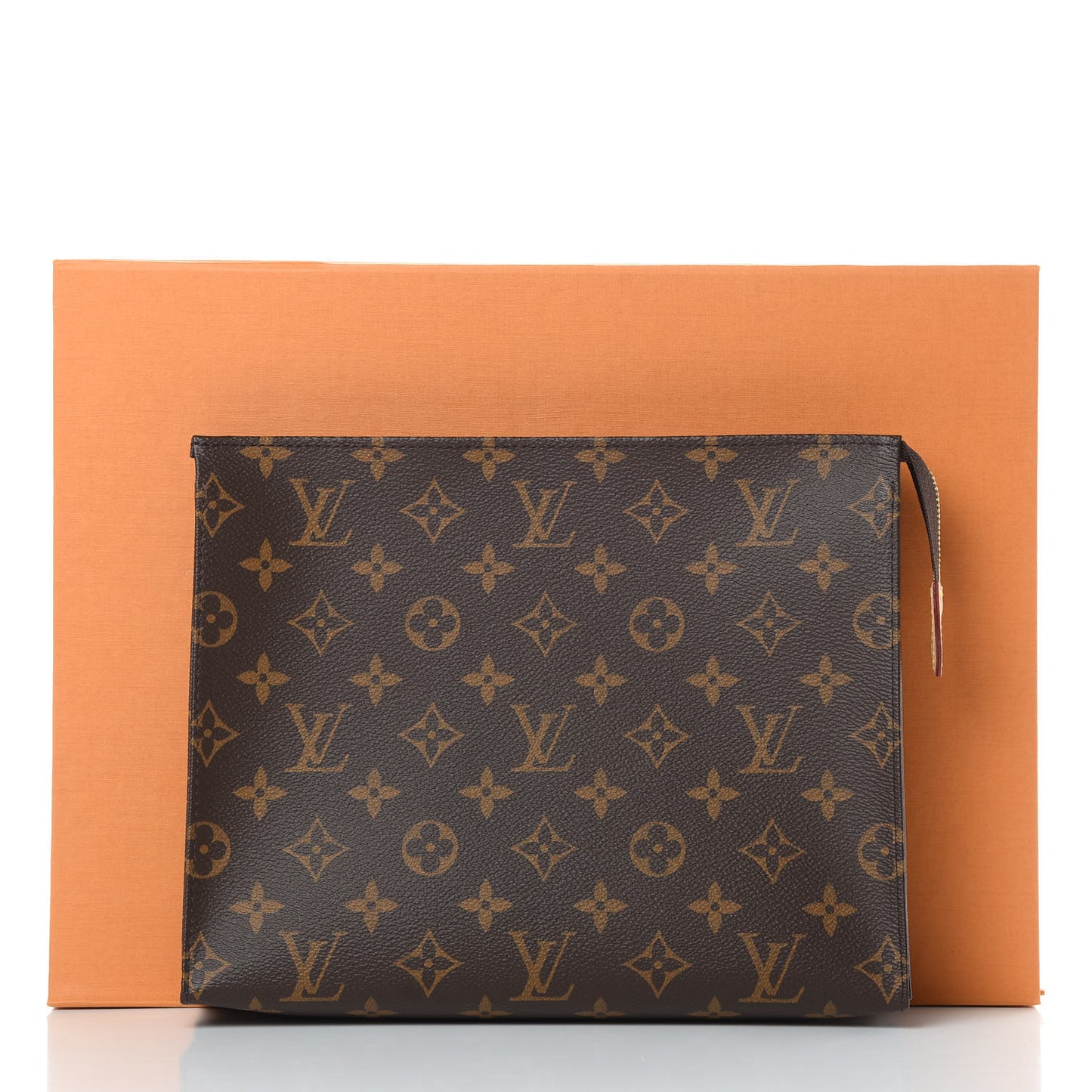 Monogram Toiletry Pouch 26