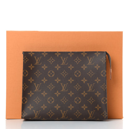 Louis Vuitton Monogram Toiletry Pouch 26 8 of 8