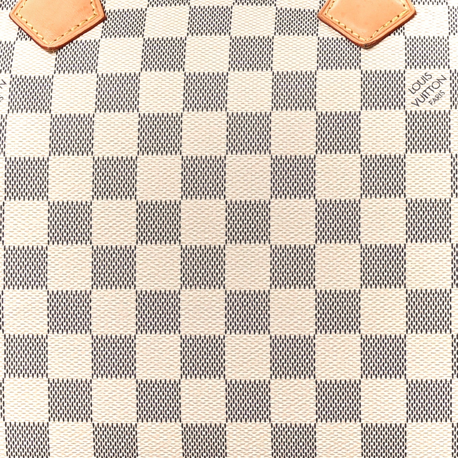 Louis Vuitton Damier Azur Speedy Bandouliere 30 10 of 12