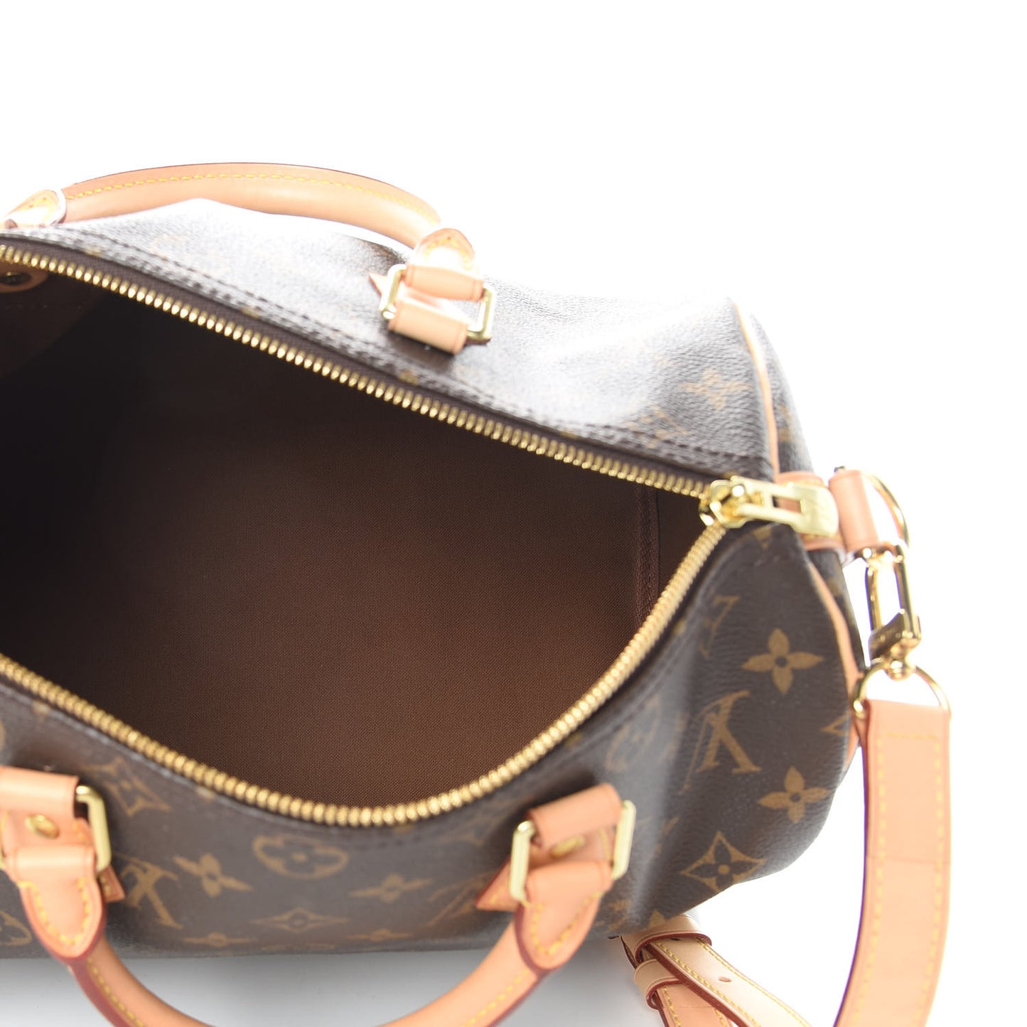 Monogram Speedy Bandouliere 30