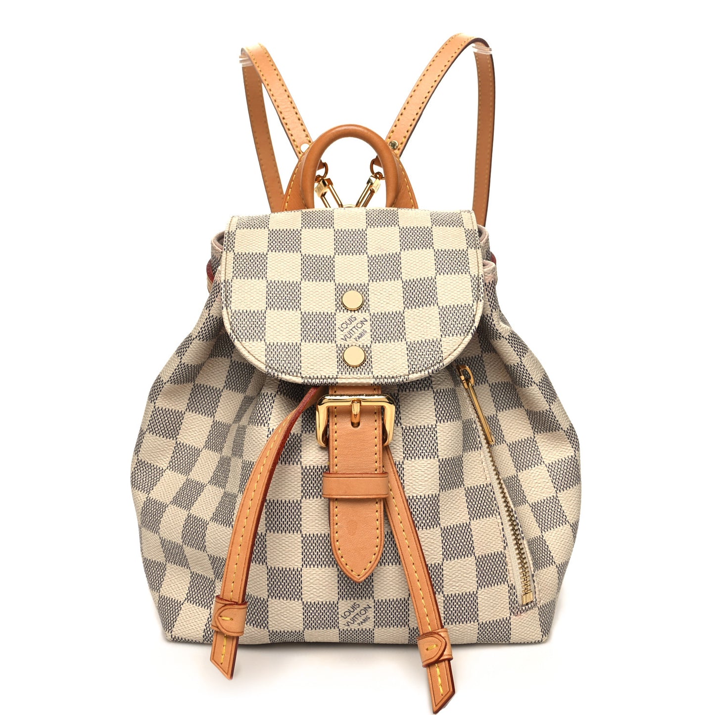 Damier Azur Sperone BB Backpack