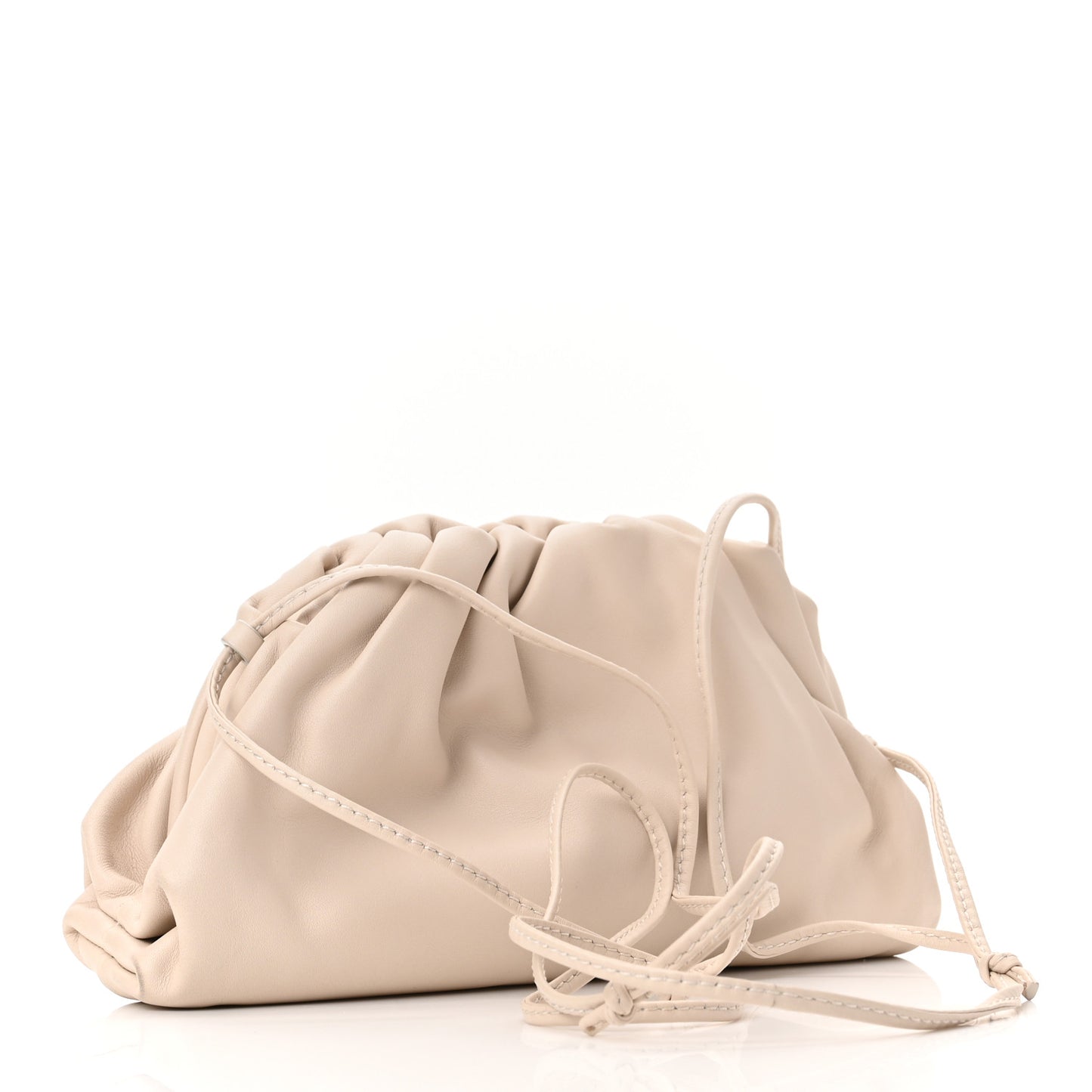 Butter Calfskin The Mini Pouch Mist