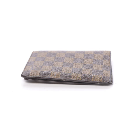 Louis Vuitton Damier Ebene Passport Cover 8 of 9