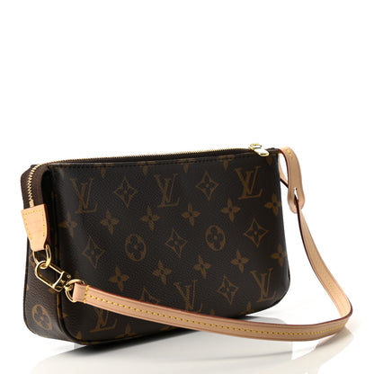Louis Vuitton Monogram Pochette Accessories NM 3 of 7