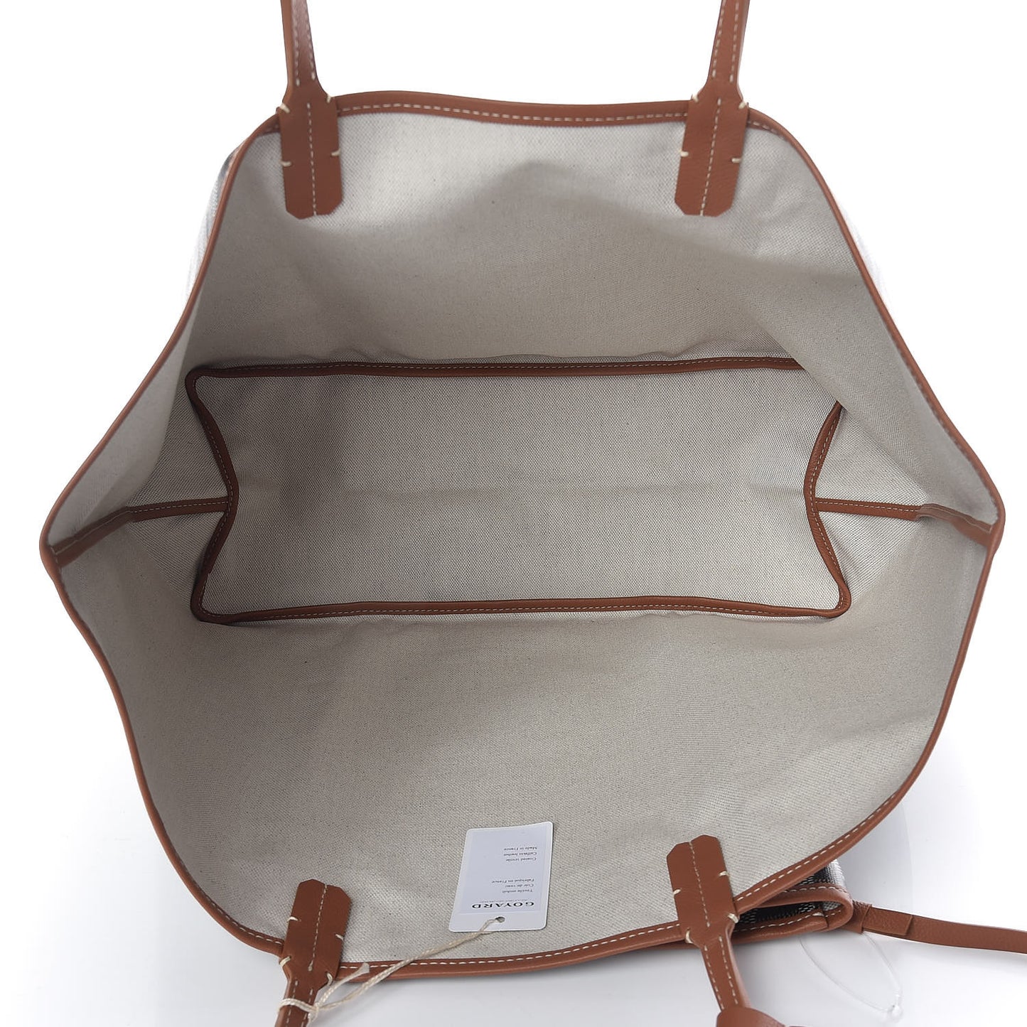 Goyardine Saint Louis PM Black Gold