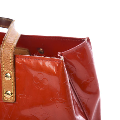 Louis Vuitton Vernis Reade PM Rouge 16 of 20