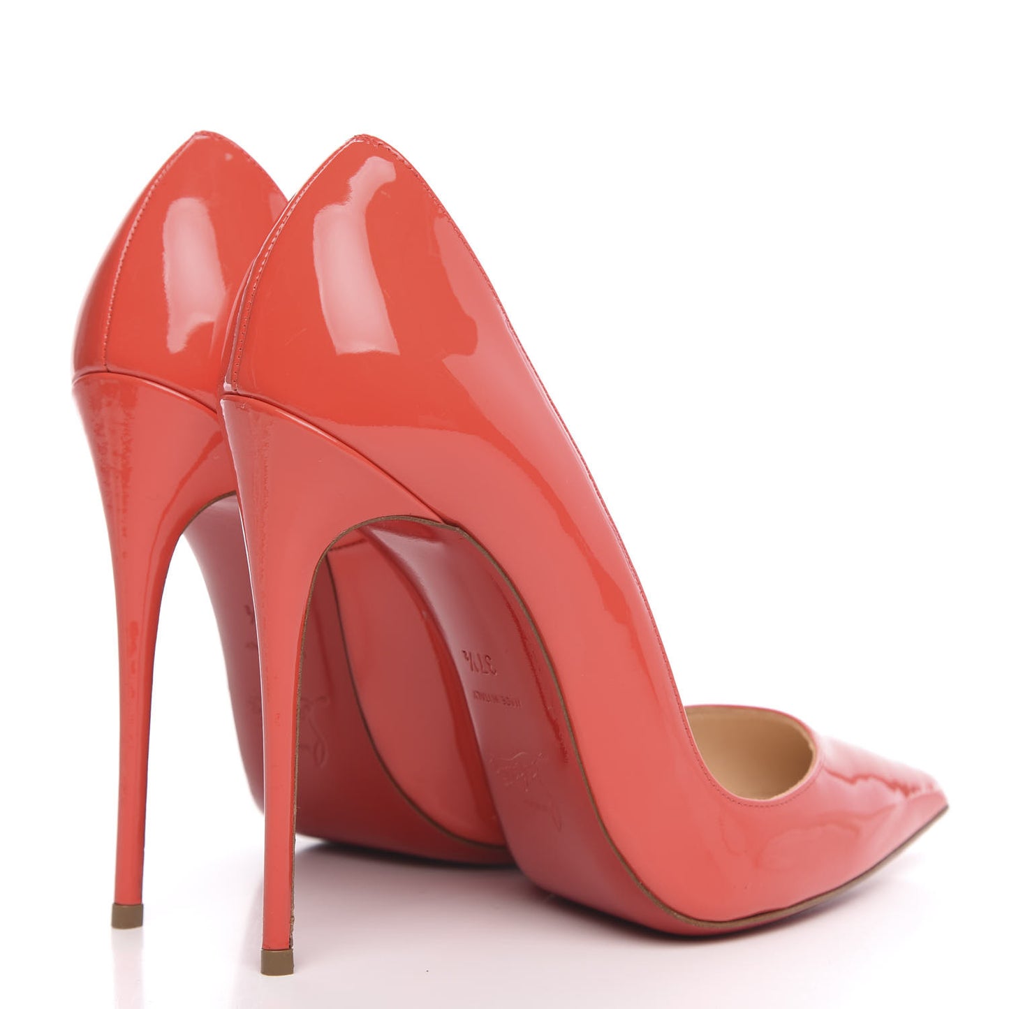 Patent So Kate 120 Pumps 37.5