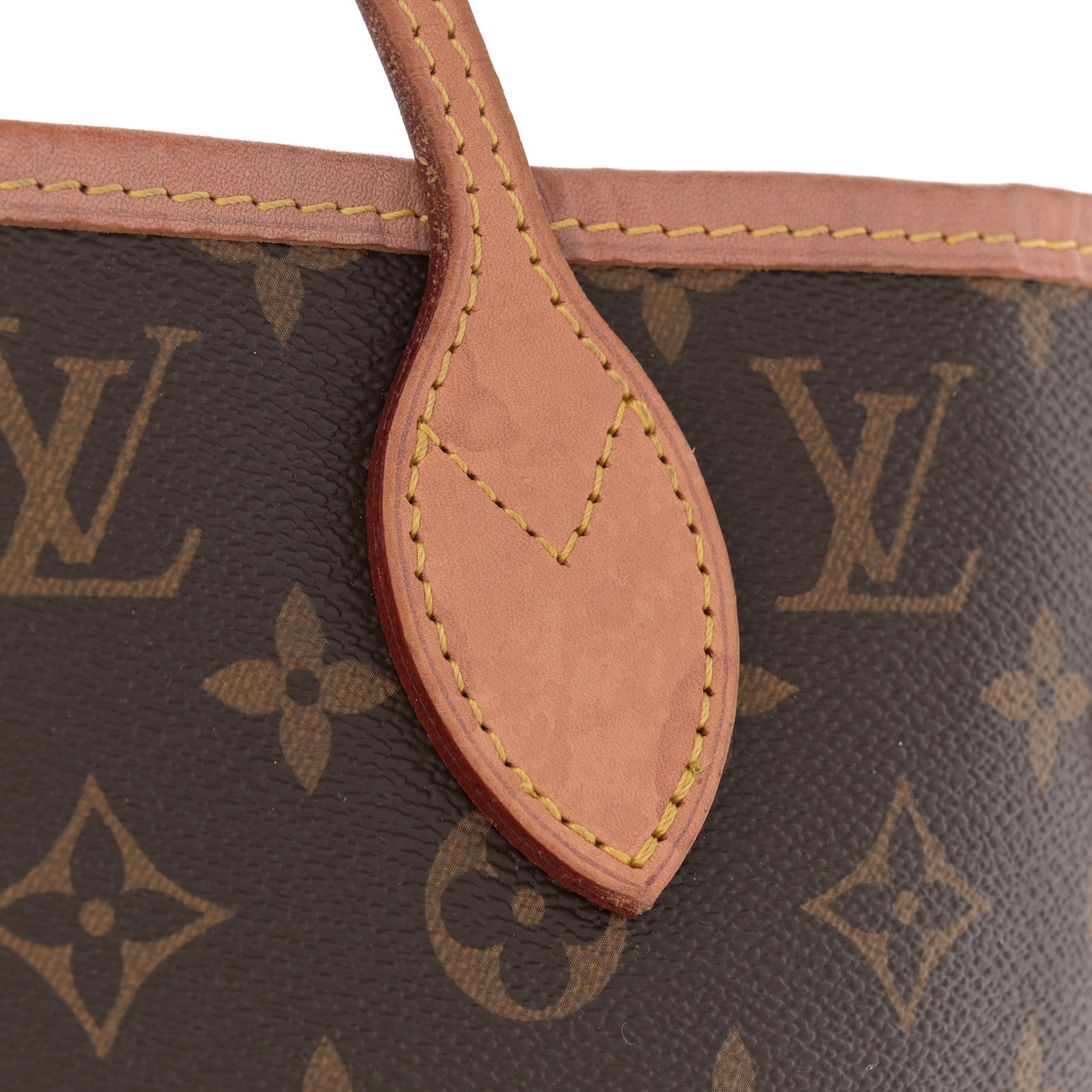 Louis Vuitton Monogram Neo Neverfull MM Cherry 14 of 14