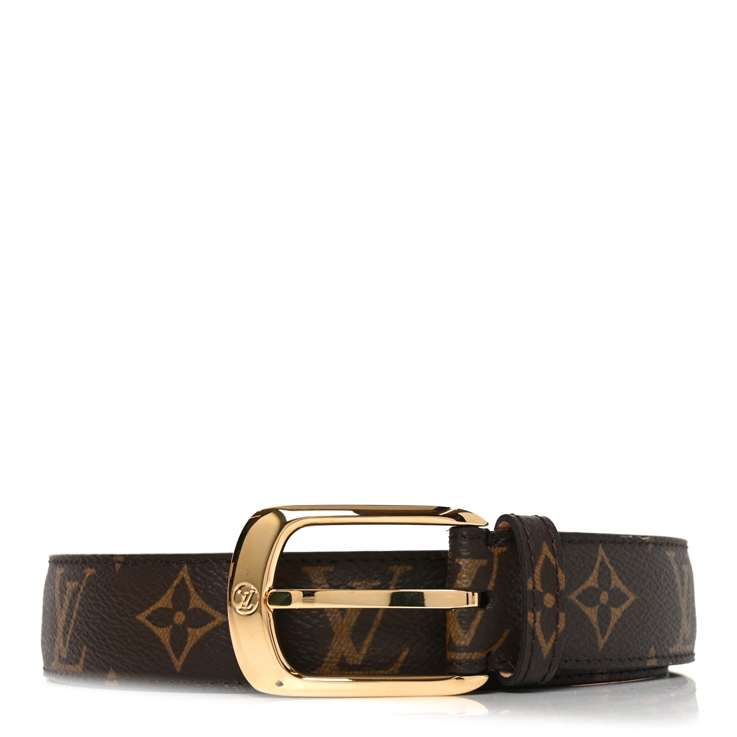 LOUIS VUITTON ベルト　90/36 Louis Vuitton Monogram Ellipse 90 36 Belt 1861981 – FASHIONPHILE