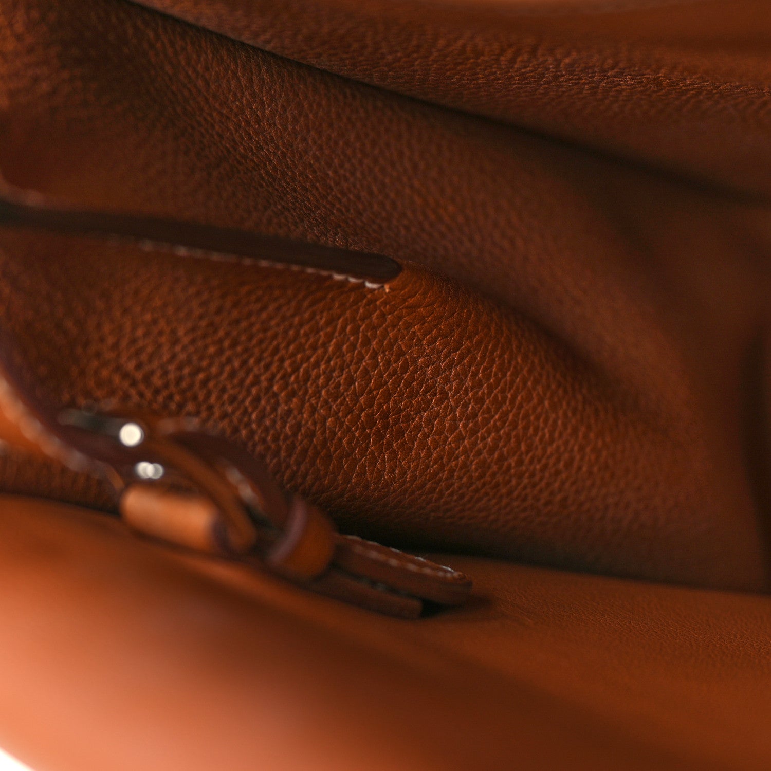 Hermes Barenia Faubourg Halzan 31 Fauve 13 of 13