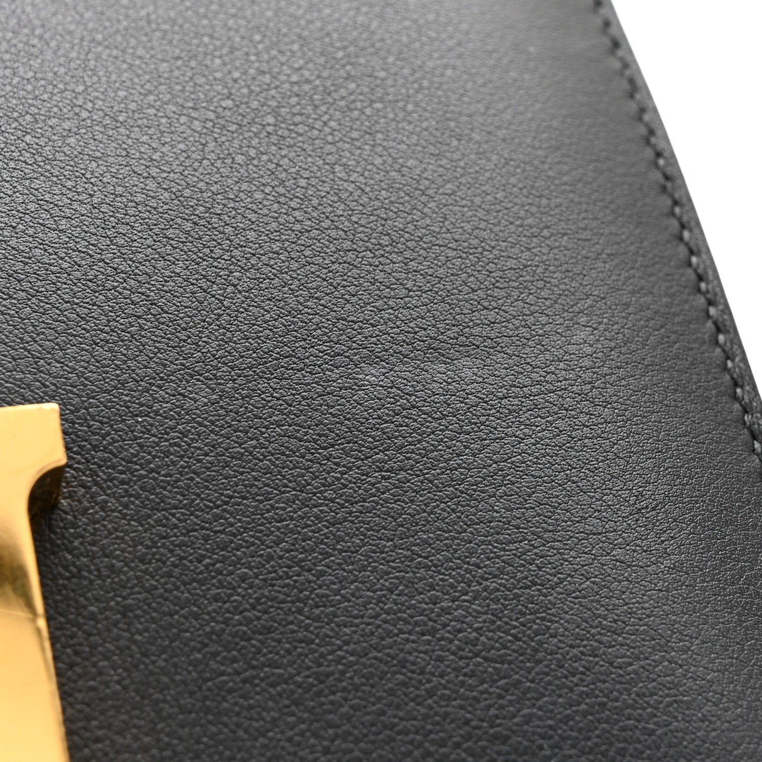Hermes Swift Constance 18 Black 12 of 12