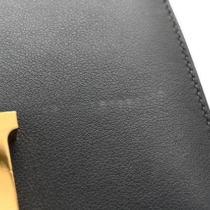Hermes Swift Constance 18 Black 12 of 12
