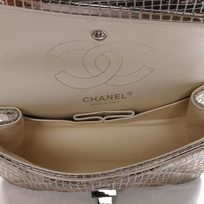 Chanel Mirror 2.55 Reissue 224 Flap Silver 5 of 7