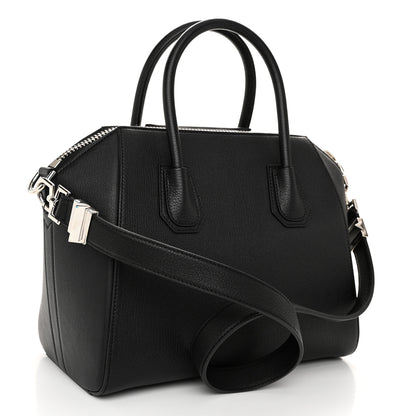 Givenchy Sugar Goatskin Small Antigona Black 3 of 10
