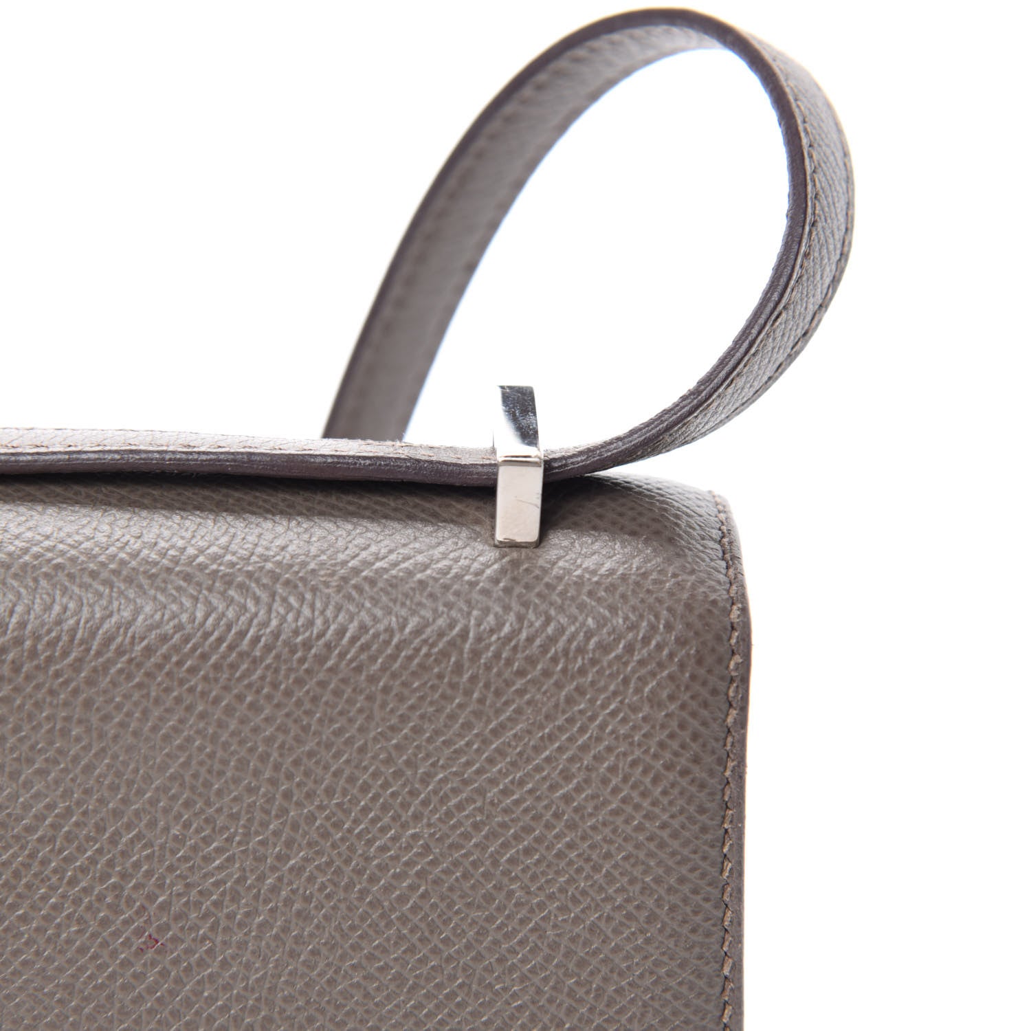 Hermes Epsom Constance 18 Etain 18 of 26
