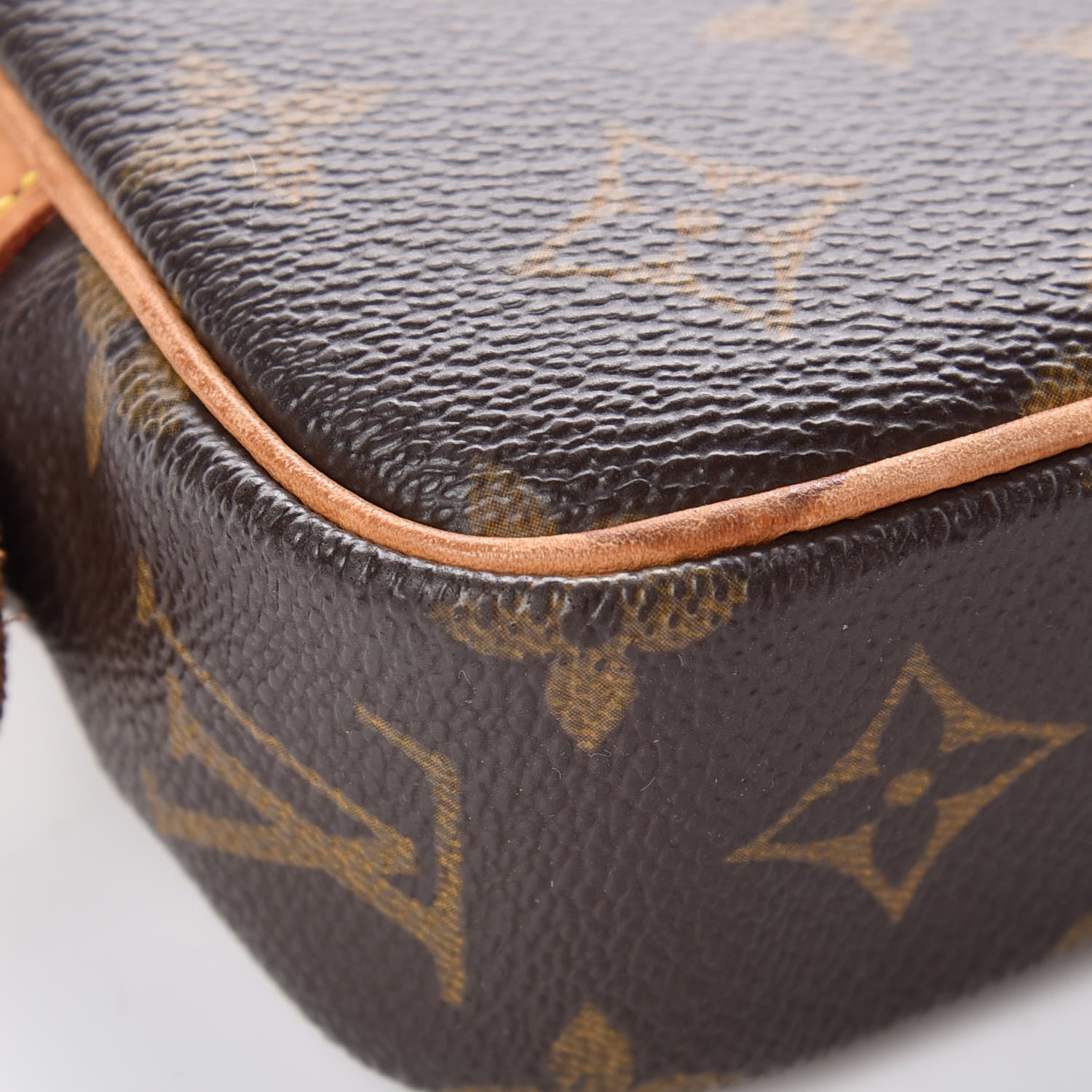Louis Vuitton Monogram Pochette Marly Bandouliere 9 of 14