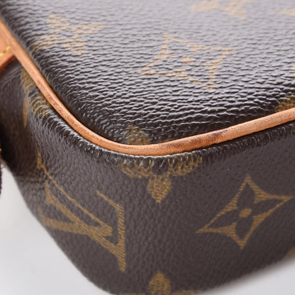 Louis Vuitton Monogram Pochette Marly Bandouliere 9 of 14