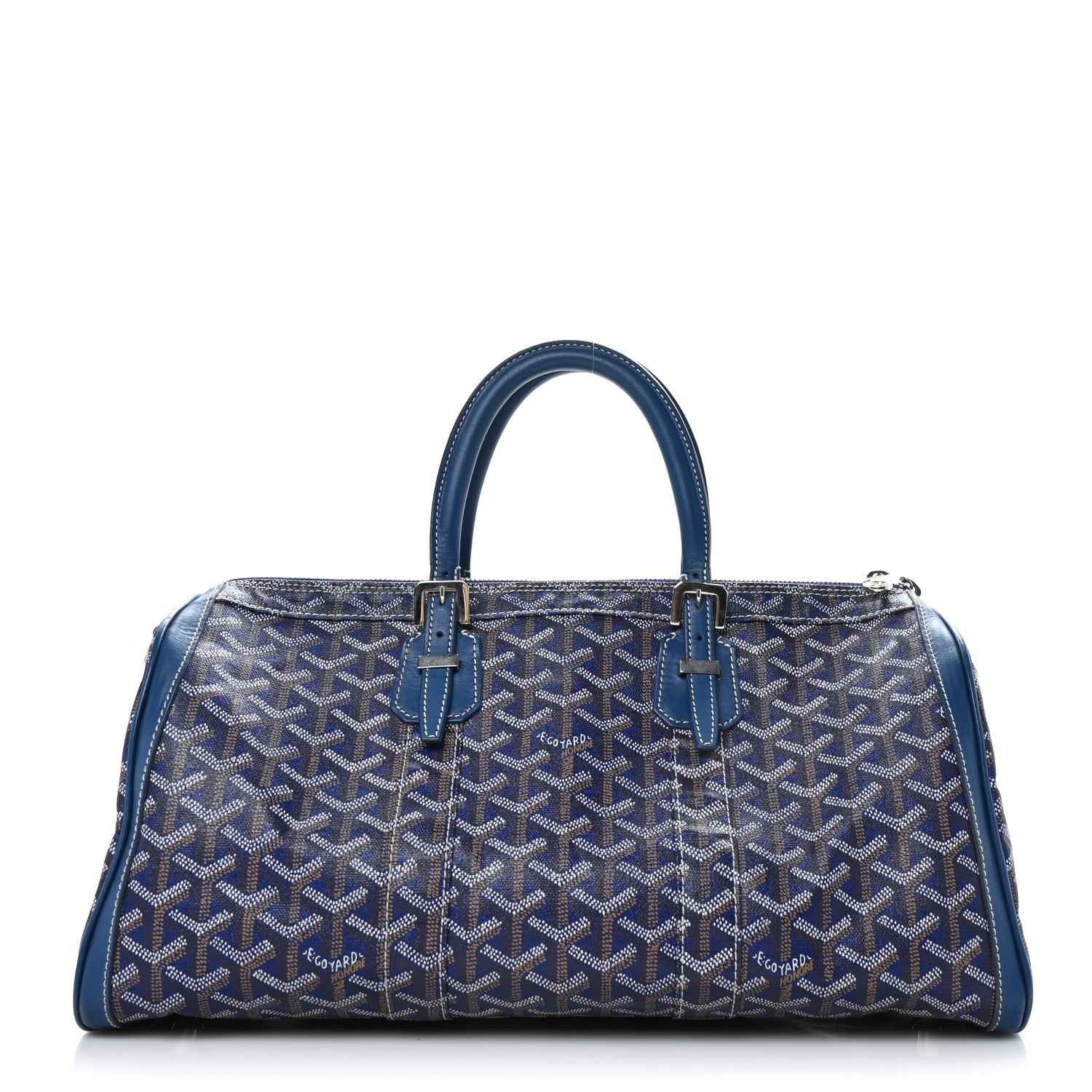 Goyard Goyardine Croisiere 35 Blue 1 of 11